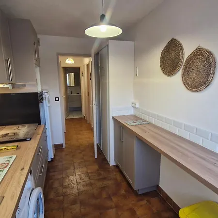 2 Pieces Avec Terrasse A - Fr-1-780-86 * Sainte-Maxime