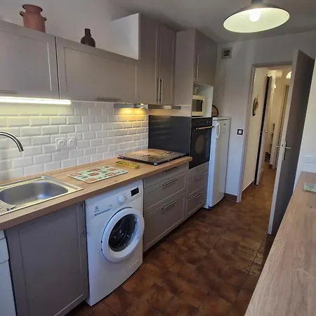 : Moderne Pour 4 Personnes - Fr-1-780-86 Apartment