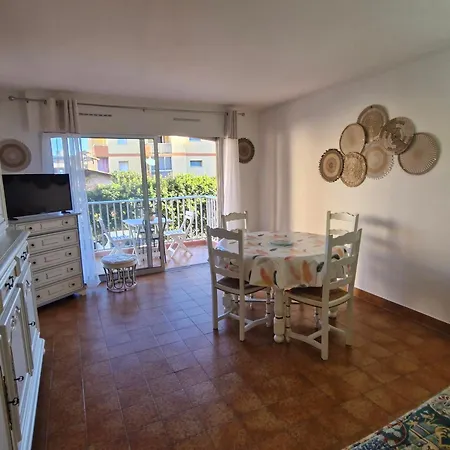 2 Pieces Avec Terrasse A - Fr-1-780-86 Apartment *