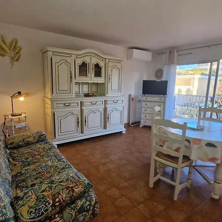 Apartment 2 Pieces Avec Terrasse A - Fr-1-780-86 Sainte-Maxime