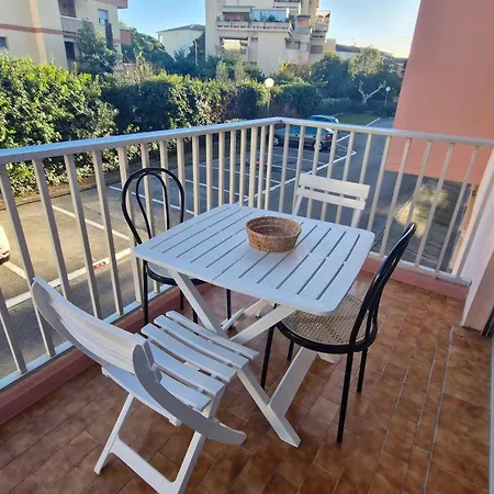 شقة 2 Pieces Avec Terrasse A - Fr-1-780-86