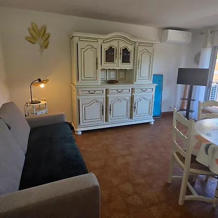 Apartman 2 Pieces Avec Terrasse A - Fr-1-780-86 Sainte-Maxime