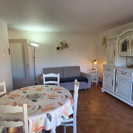 2 Pieces Avec Terrasse A - Fr-1-780-86 דירה *