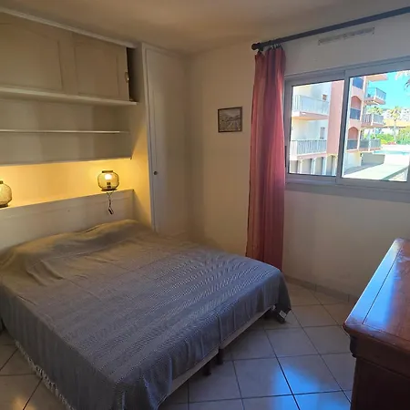 2 Pieces Avec Terrasse A - Fr-1-780-86 * סן-מקסים