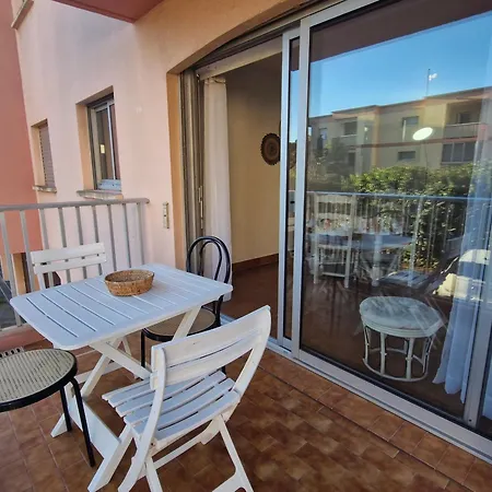 2 Pieces Avec Terrasse A - Fr-1-780-86 Апартаменты